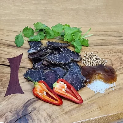 Chilli Chutney Biltong