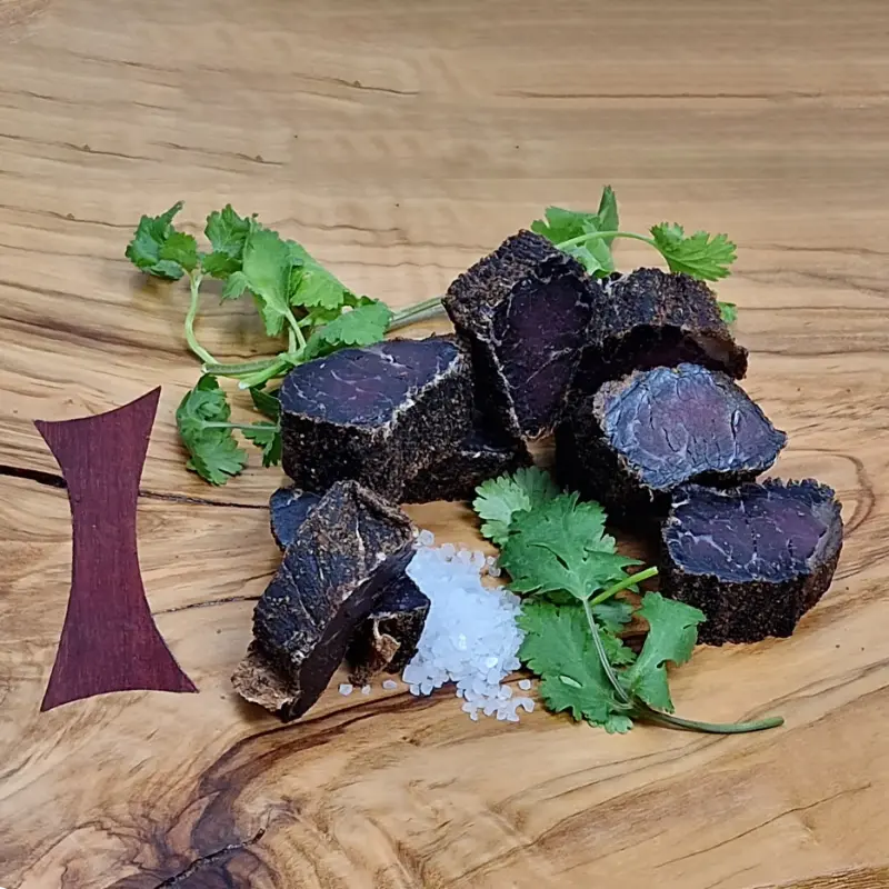 Beef Biltong Chunks 200g