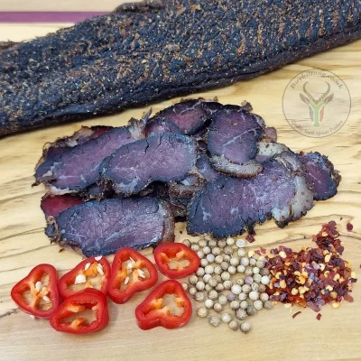 Chilli Beef Biltong