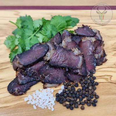Beef Biltong
