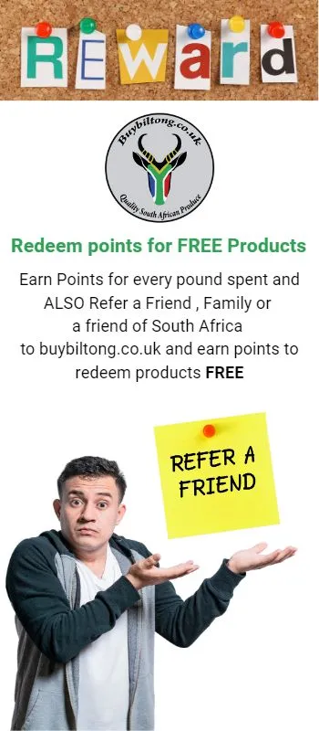 Loyalty Rewards Banner